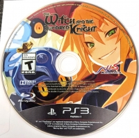 Witch and the Hundred Knight, The Box Art