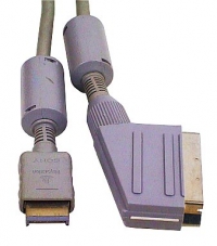 Sony RGB Cable (3-963-035-1) Box Art