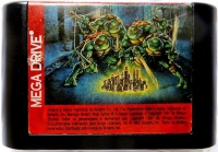 Teenage Mutant Ninja Turtles: The Hyperstone Heist Box Art