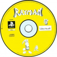 Rayman Box Art