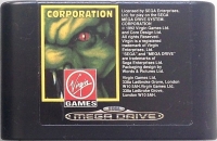 Corporation Box Art