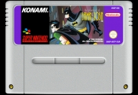 Adventures of Batman & Robin, The Box Art