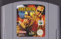 Duke Nukem: Zero Hour Box Art