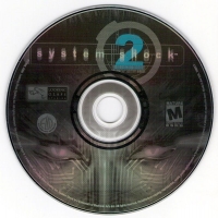 System Shock 2 Box Art