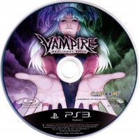 Vampire Resurrection Box Art