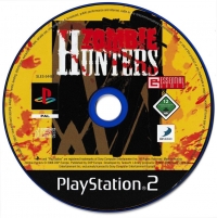 Zombie Hunters Box Art