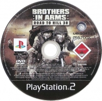 Brothers In Arms: Road To Hill 30 Box Art