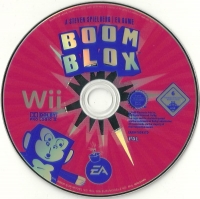 Boom Blox Box Art