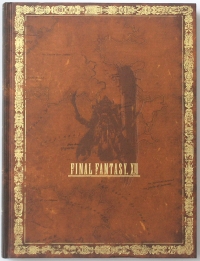 Final Fantasy XII: The Complete Guide - Limited Edition Box Art