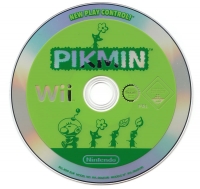 New Play Control! Pikmin Box Art