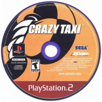 Crazy Taxi - Greatest Hits Box Art