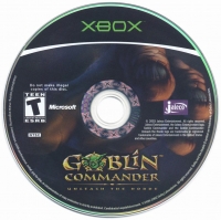 Goblin Commander: Unleash the Horde Box Art