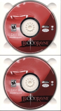 BloodRayne Box Art