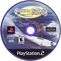 Sunny Garcia Surfing Box Art