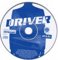 Driver - Nowa Extra Klasyka Box Art