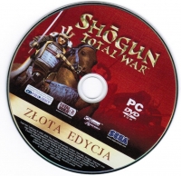Shogun: Total War - Zlota Edycja Box Art
