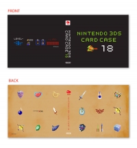Club Nintendo - 3DS Card Case 18 Box Art
