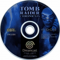 Tomb Raider Chronicles Box Art