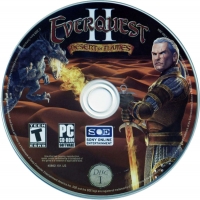 EverQuest II: Desert of Flames Box Art