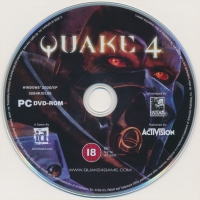 Quake 4 [UK] Box Art