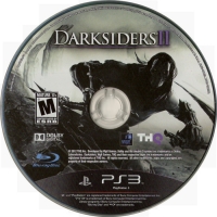 Darksiders II - Limited Edition Box Art