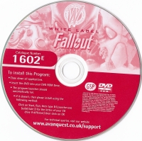 Fallout Collection - White Label Box Art