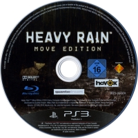 Heavy Rain - Move Edition [IT] Box Art