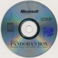 Pandora's Box Box Art