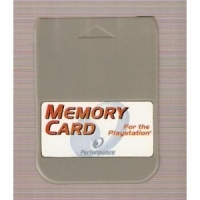 Performance Storage Case (gray memory card) Box Art