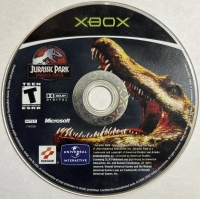 Jurassic Park: Operation Genesis Box Art