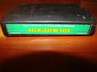Alligator Mix Box Art