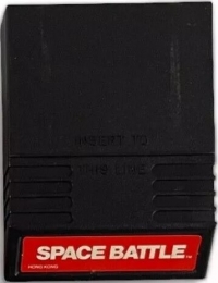Super Video Arcade: Space Battle Box Art