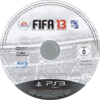 FIFA 13 Box Art