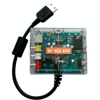 DC VGA Box Box Art