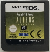 Aliens: Infestation Box Art