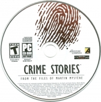Crime Stories: From the Files of Martin MystÃƒÂ¨re Box Art