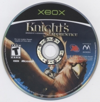 Knight's Apprentice: Memorick's Adventures Box Art