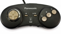 Panasonic 3DO Control Pad FZ-JP1X Box Art