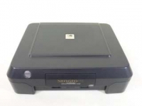 SNK Neo Geo CD (Front Loading) Box Art