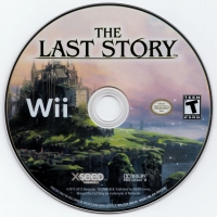 Last Story, The Box Art