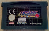 Mega Man Battle Network Box Art