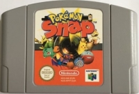 Pokémon Snap Box Art