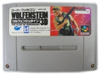 Wolfenstein 3D: The Claw of Eisenfaust Box Art