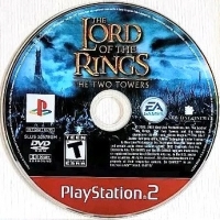 Lord of the Rings, The: The Two Towers - Greatest Hits Box Art