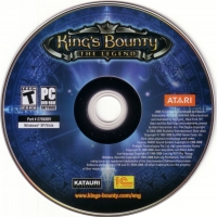 Kings Bounty: The Legend Box Art