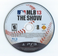 MLB 13: The Show Box Art