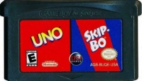Uno / Skip-Bo Box Art