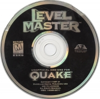 Level Master V: Unofficial Add-Ons For Quake Box Art