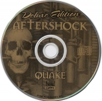 Aftershock for Quake - Deluxe Edition Box Art