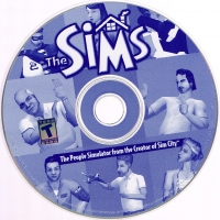 Sims,The Box Art